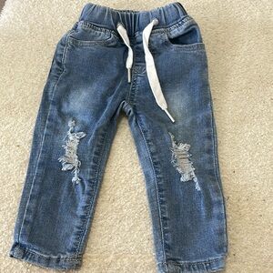 Little Bipsy Jeans 12-18M